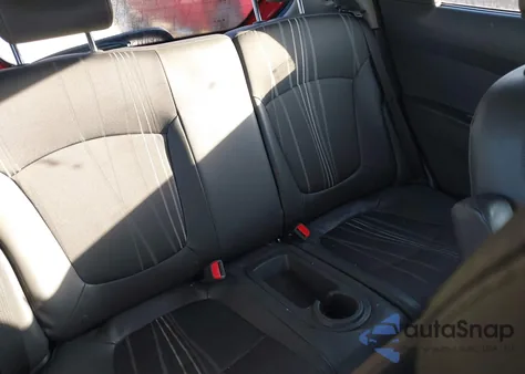 2014 Chevrolet Spark Ls Auto from USA, damaged, VIN KL8CB6S96EC495227